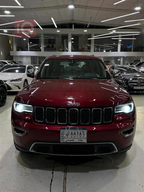 Jeep Grand Cherokee 2017 for sale in Iraq - Baghdad